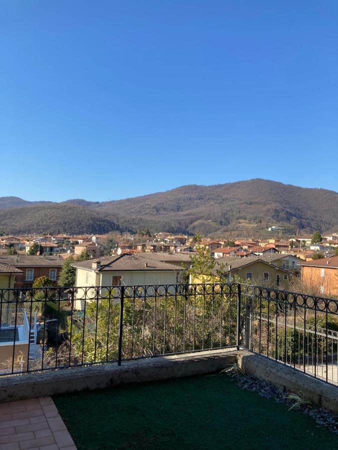 Апартаменты Il Poggio Monticelli Brusati Экстерьер фото